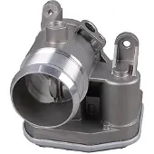 METZGER AUTOTEILE Drosselklappenstutzen 0892907 für FORD MITSUBISHI CITROËN/PEUGEOT LAND ROVER
