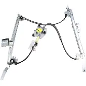 METZGER Fensterheber 2160625 vorne links für AUDI