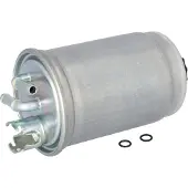 Febi Kraftstofffilter 26200 mit Wasserabscheider 177mm für VW
