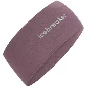 Icebreaker - Merino 200 Oasis Headband Flock Forms AOP - Stirnband Gr One Size lila