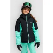 Roxy Ice Escape Jacke Schwarz 14 Years Kinder Schwarz 14 Years