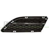 PRASCO Lüftungsgitter, Stoßfänger bm0262124 vorne links für BMW