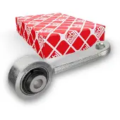 Febi Stange/Strebe, Stabilisator 21357 Vorderachse links für MERCEDES-BENZ