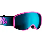 Atomic Kinder Skibrillen Ki REVENT JR S FLASH Graphic Pink