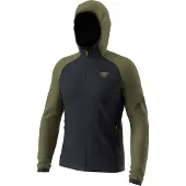 Dynafit - Radical Ptc Hooded Jacket - Fleecejacke Gr S schwarz
