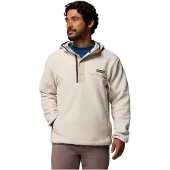Columbia - Helvetia II Hoodie - Fleecepullover Gr S beige