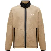 Salewa - Fanes Jacket FZ - Fleecejacke Gr 46 beige