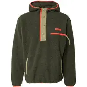 Columbia Men’s Helvetia II Sherpa Fleece Hoodie greenscape (366) M