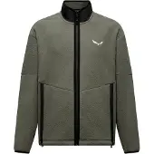 Salewa - Fanes Jacket FZ - Fleecejacke Gr 52 oliv