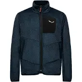 Salewa - Puez Warm FZ - Fleecejacke Gr 46 blau