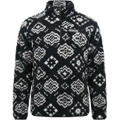 Columbia - Rugged Ridge High Pile Half Zip - Fleecepullover Gr S schwarz