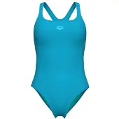 Arena - Women's Solid Swimsuit Control Pro Back B - Badeanzug Gr 34 blau