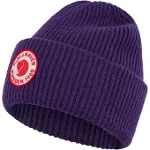 Fjällräven - 1960 Logo Hat - Mütze Gr One Size lila/blau
