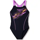 Speedo Medley Logo Medalist Badeanzug