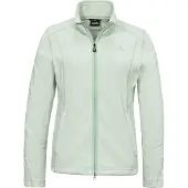 Schöffel - Women's Fleece Jacket Leona3 - Fleecejacke Gr 38 grau