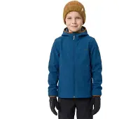 Vaude - Kid's Caprea Softshell Jacket - Softshelljacke Gr 110/116 blau