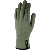 Buff - Tech Fleece Gloves - Handschuhe Gr S oliv
