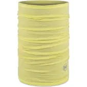 Buff - Lightweight Merino Wool - Schlauchschal Gr One Size gelb