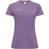 Mammut - Women's Ducan FL T-Shirt - Funktionsshirt Gr L lila