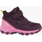 Viking - Kid's Track Mid WP 2V - Wanderschuhe Gr 23 lila