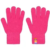 Barts - Kid's Fhearna Gloves - Handschuhe Gr 4 rosa