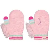 Barts - Kid's Unicorny Mitts - Handschuhe Gr 2 rosa
