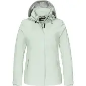 Schöffel - Women's Jacket Gmund - Regenjacke Gr 48 grau