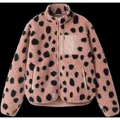 Liewood - Women's Nelson Adult Pile - Fleecejacke Gr 42 rosa