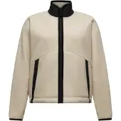 Salewa - Women's Fanes Jacket FZ - Fleecejacke Gr 38 beige