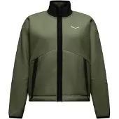 Salewa - Women's Fanes Jacket FZ - Fleecejacke Gr 36 oliv