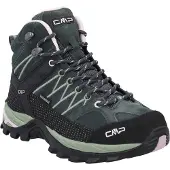 CMP Trekkingschuhe Rigel Mid 3Q12946 Dunkelgrün 38