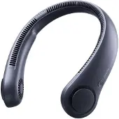 JISULIFE Neck Fan 3 Tragbarer Ventilator