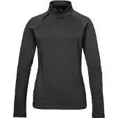 Schöffel Fleecepullover "Longsleeve Style Energio WMN", für Trekking-Aktivitäten, aus Polyester und Elasthan