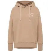 Elbsand - Women's Leah - Hoodie Gr S beige