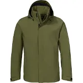 Schöffel Jacket Gmund M Herren Regenjacke Wanderjacke avocado branch 60