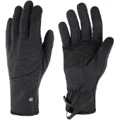 Buff - Merino Fleece Gloves - Handschuhe Gr XL schwarz/grau