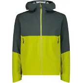 CMP - Jacket Fix Hood 36Z0537 - Regenjacke Gr 58 bunt