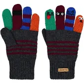 Barts - Kid's Puppeteer Gloves - Handschuhe Gr 5 schwarz