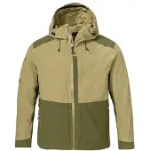 Schöffel - 2L Jacket Refoca - Regenjacke Gr 58 oliv/beige