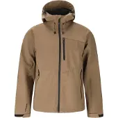 Whistler Rodney V2 M Softshell Jacket W-pro 8000 chocolate chip (1065) 5XL
