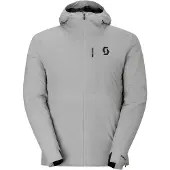 SCOTT - Hoody Insuloft Light - Kunstfaserjacke Gr M grau