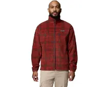 Columbia Steens Mountain Printed Fleece Mit Durchgehendem Reißverschluss