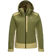 Schöffel - Women's 2L Jacket Refoca - Regenjacke Gr 40 oliv