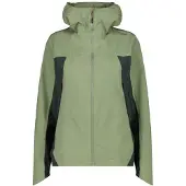 CMP - Women's Jacket Fix Hood 36Z0526 - Regenjacke Gr 48 oliv