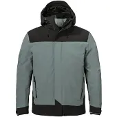 Schöffel 3in1 Jacket Style Refoca Men steel grey (9405) 46