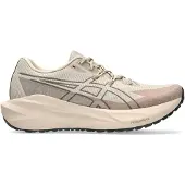 Asics - Women's Blazeblast - Trailrunningschuhe Gr 41,5 simply taupe /gelb