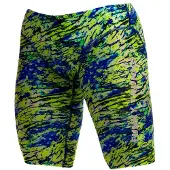 Funky Trunks - Fast Training Jammers - Badehose Gr S bunt