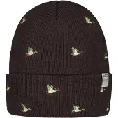 Barts - Vinson Beanie - Mütze Gr One Size schwarz
