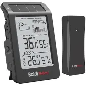 Rain B0596wt2h2p-v1 Wetterstation