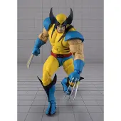 Tamashii Nations Wolverine Gamerverse Figur Gelb Gelb One Size